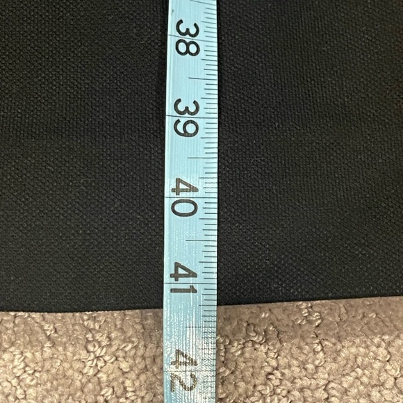 MM Lafleur Greenlay Black Sleeveless Sheath Dress, Short Length, Office, Size 4 - Picture 10 of 14